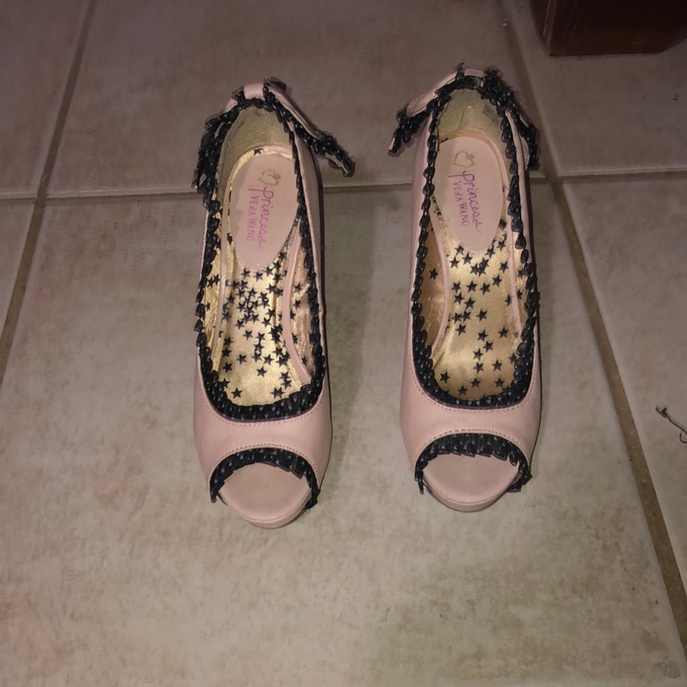 3 inch heels
